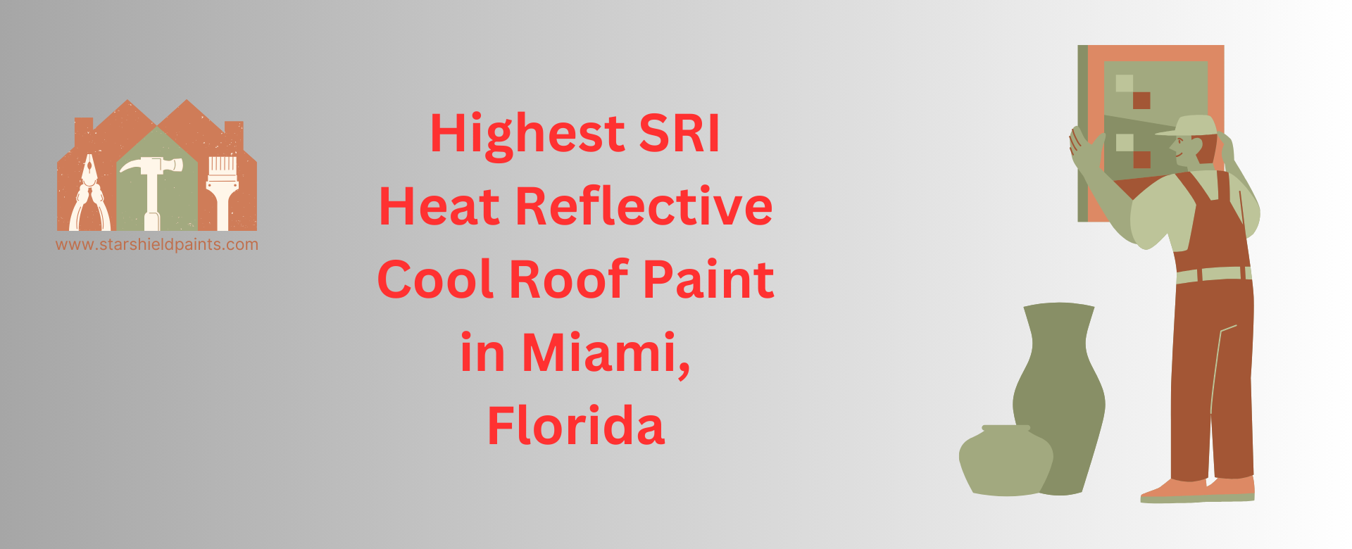 The Ultimate Guide to the Highest SRI Heat Reflective Cool Roof Paint ...