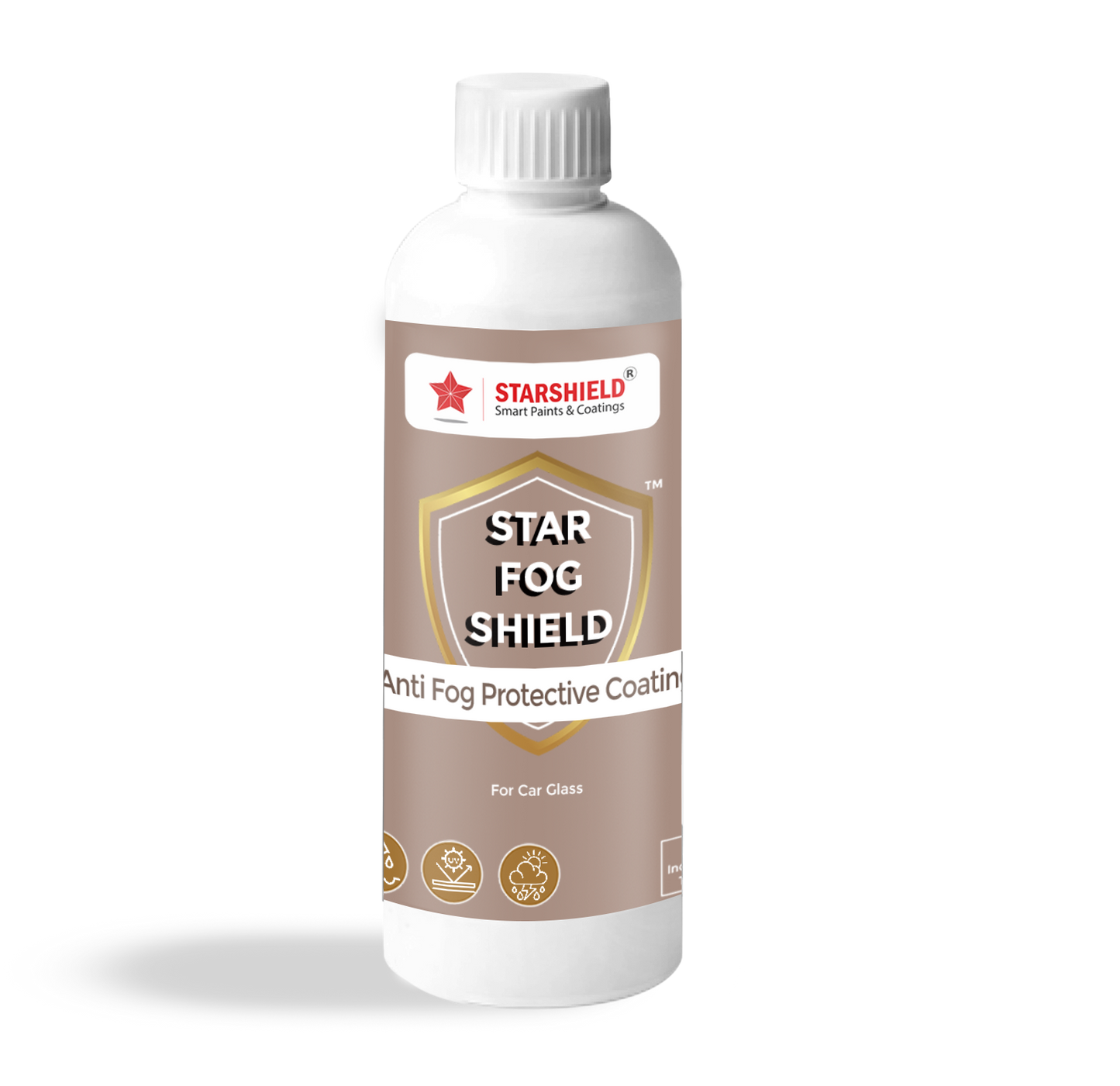 Star fog shield