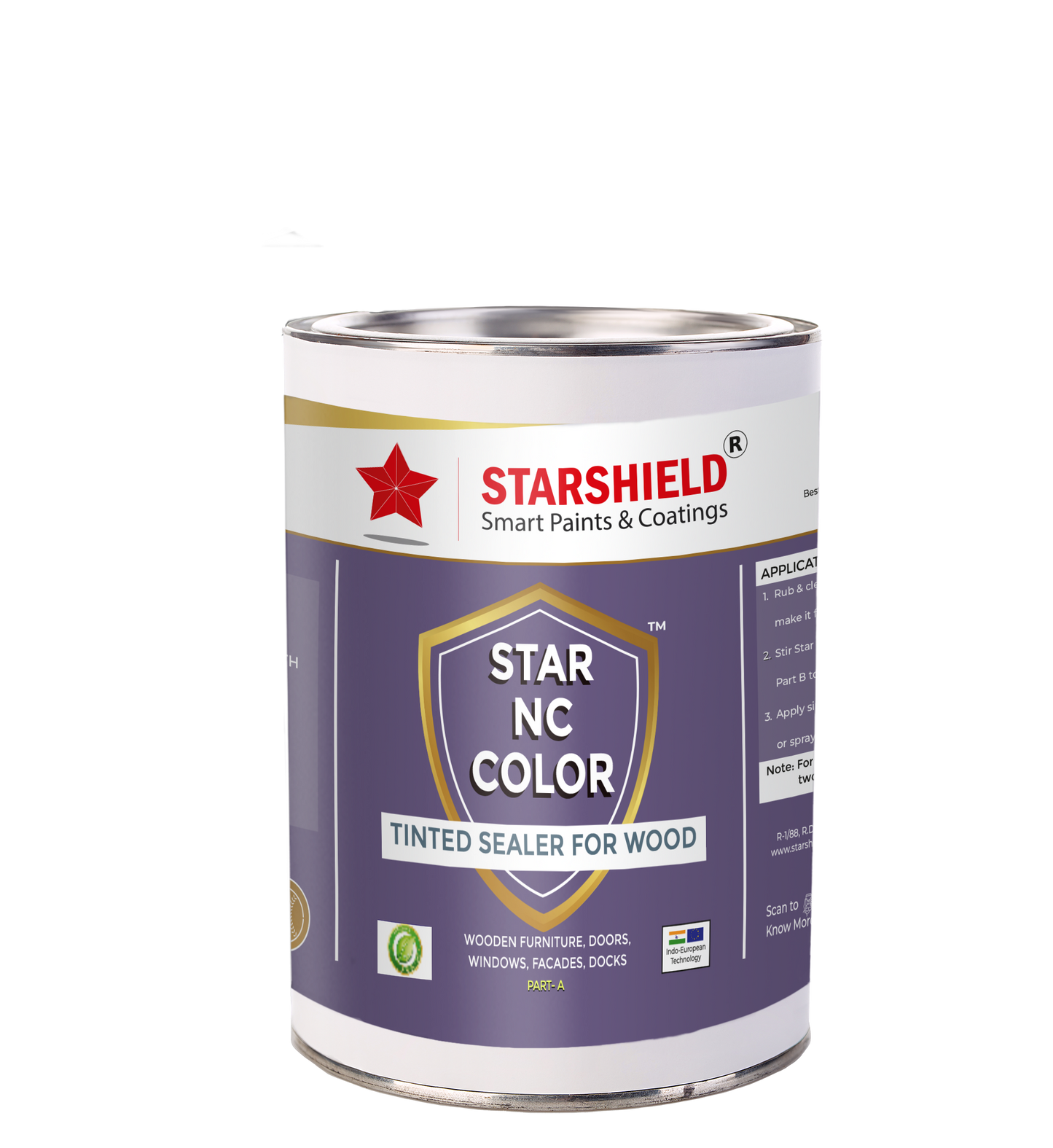 Star NC Colour