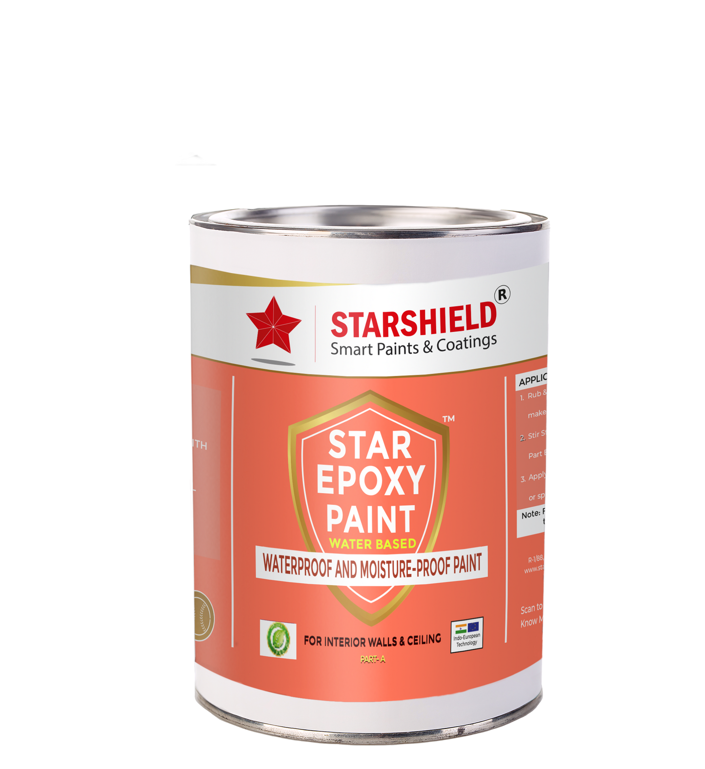 Star Epoxy Paint