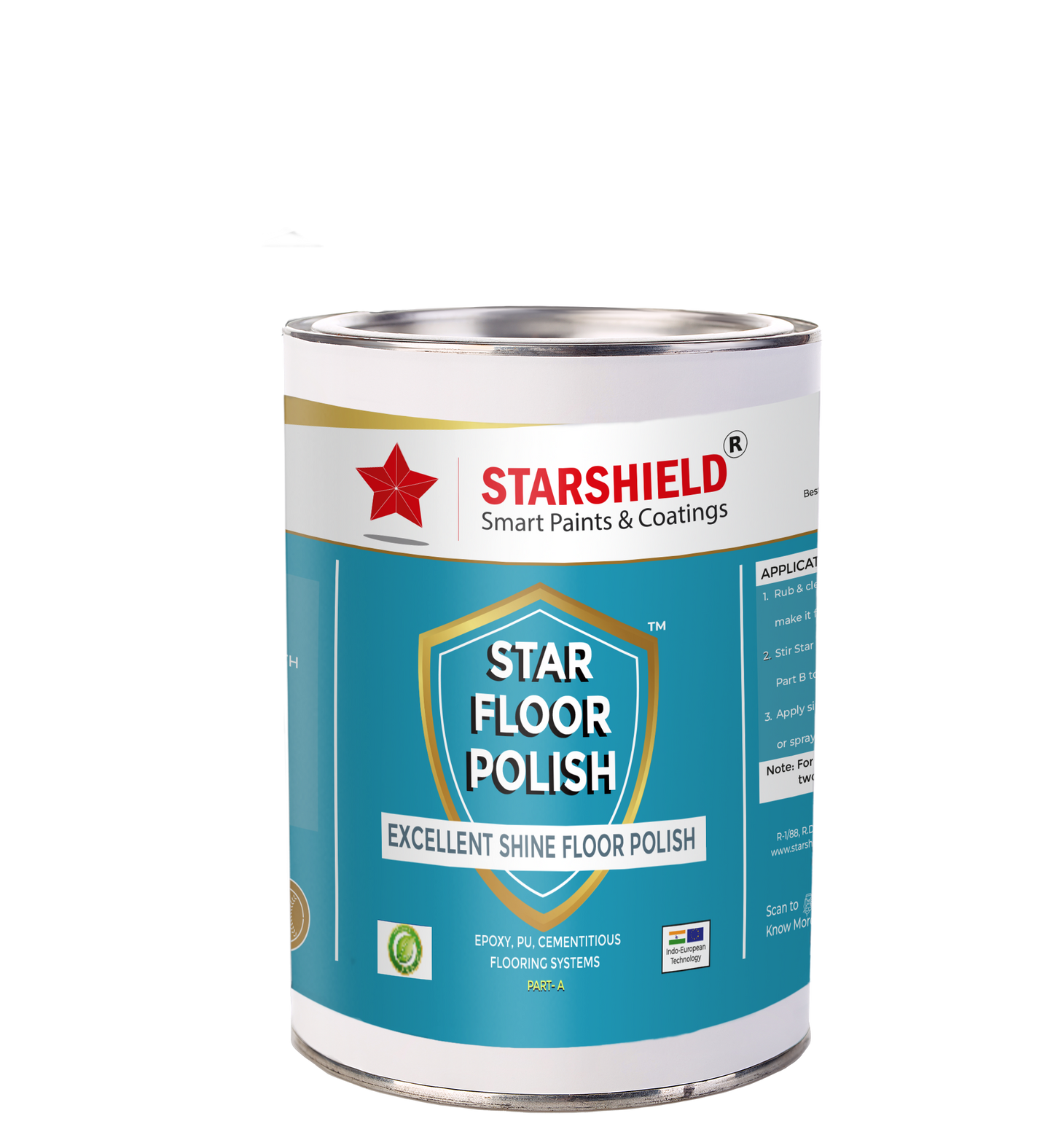 Star Floor Polish