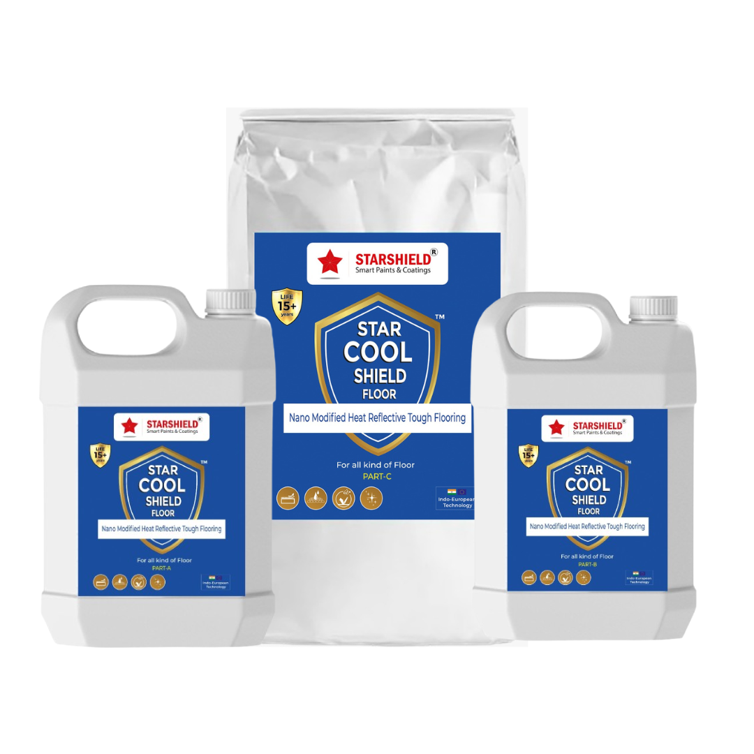 Star Cool Shield Floor