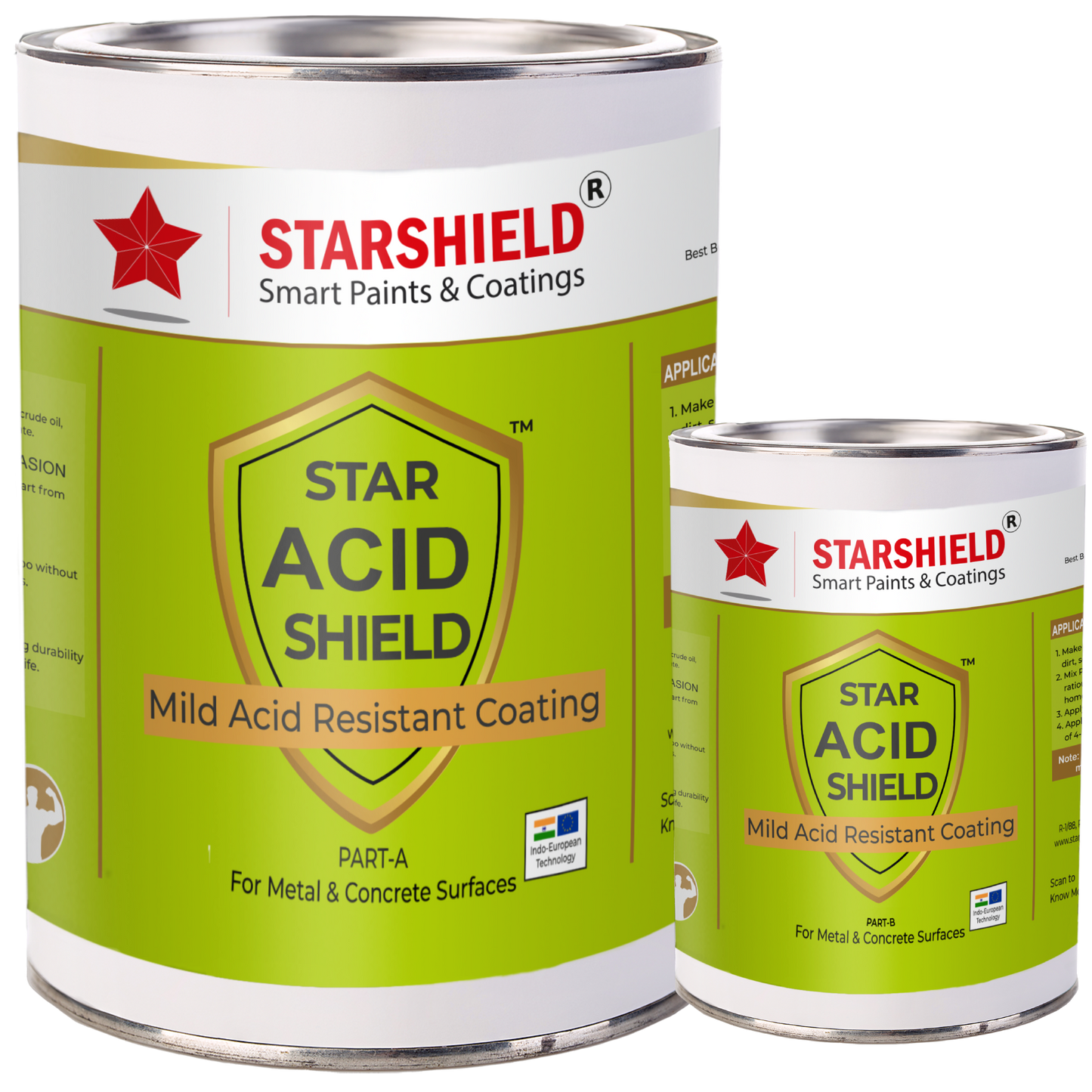 Star Acid Shield