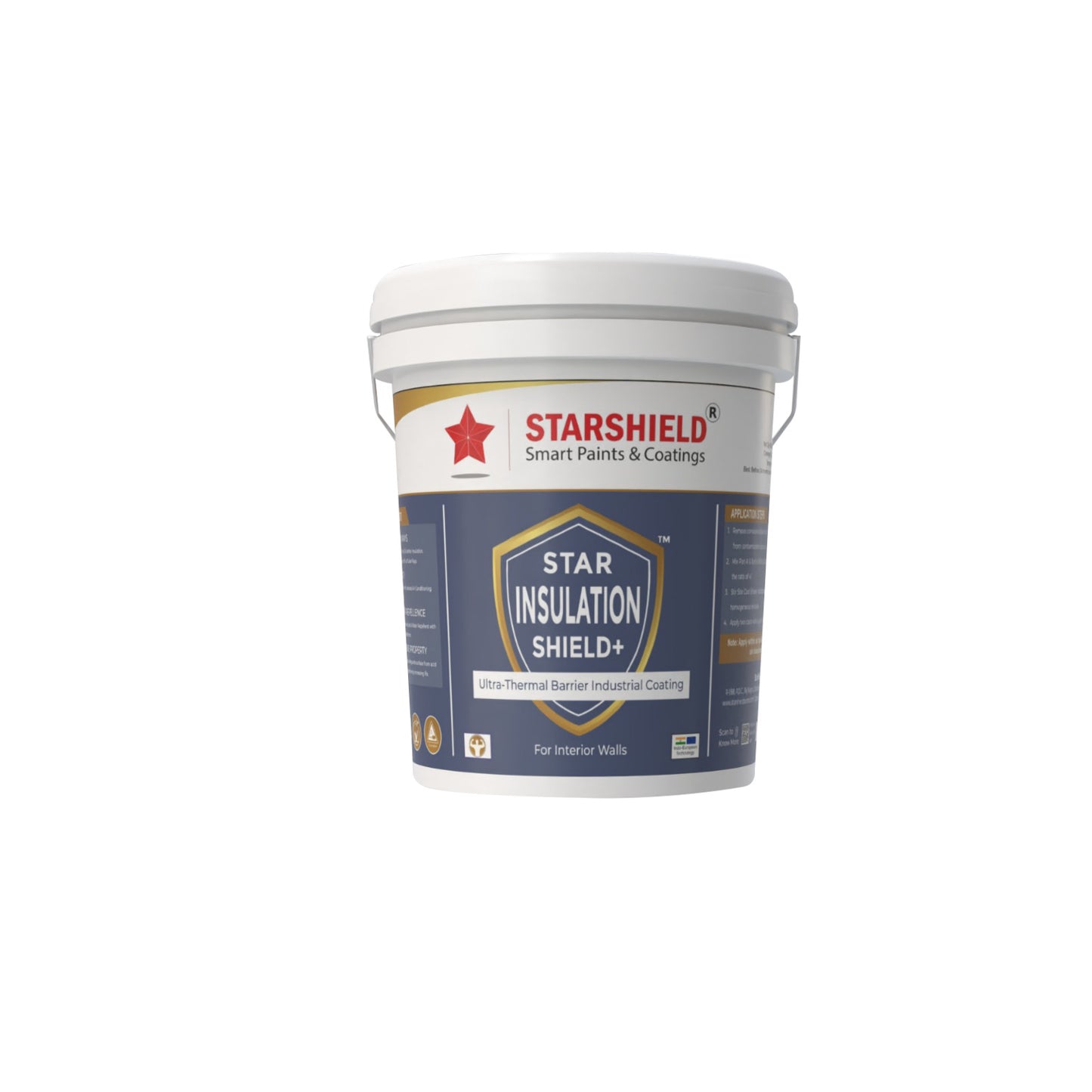 Star Insulation Shield Plus