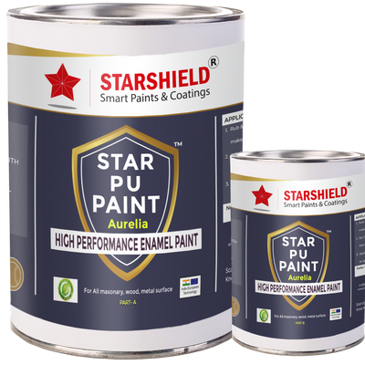 Star PU Paint Aurelia