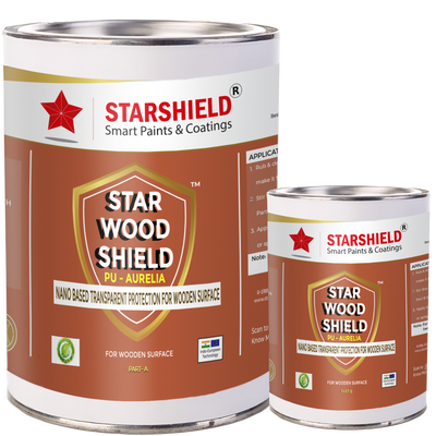 Star Wood Shield PU Aurelia