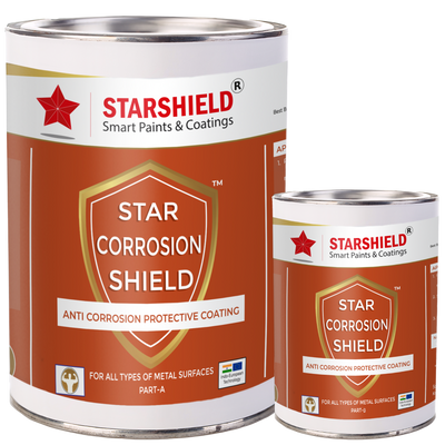 Star Corrosion Shield