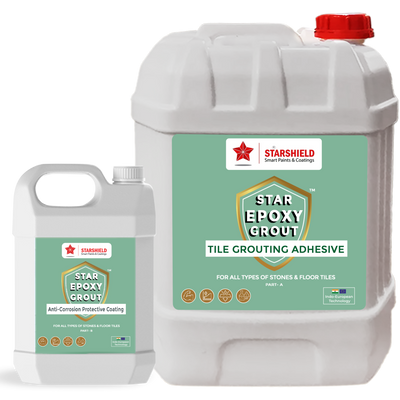 Star Epoxy Grout