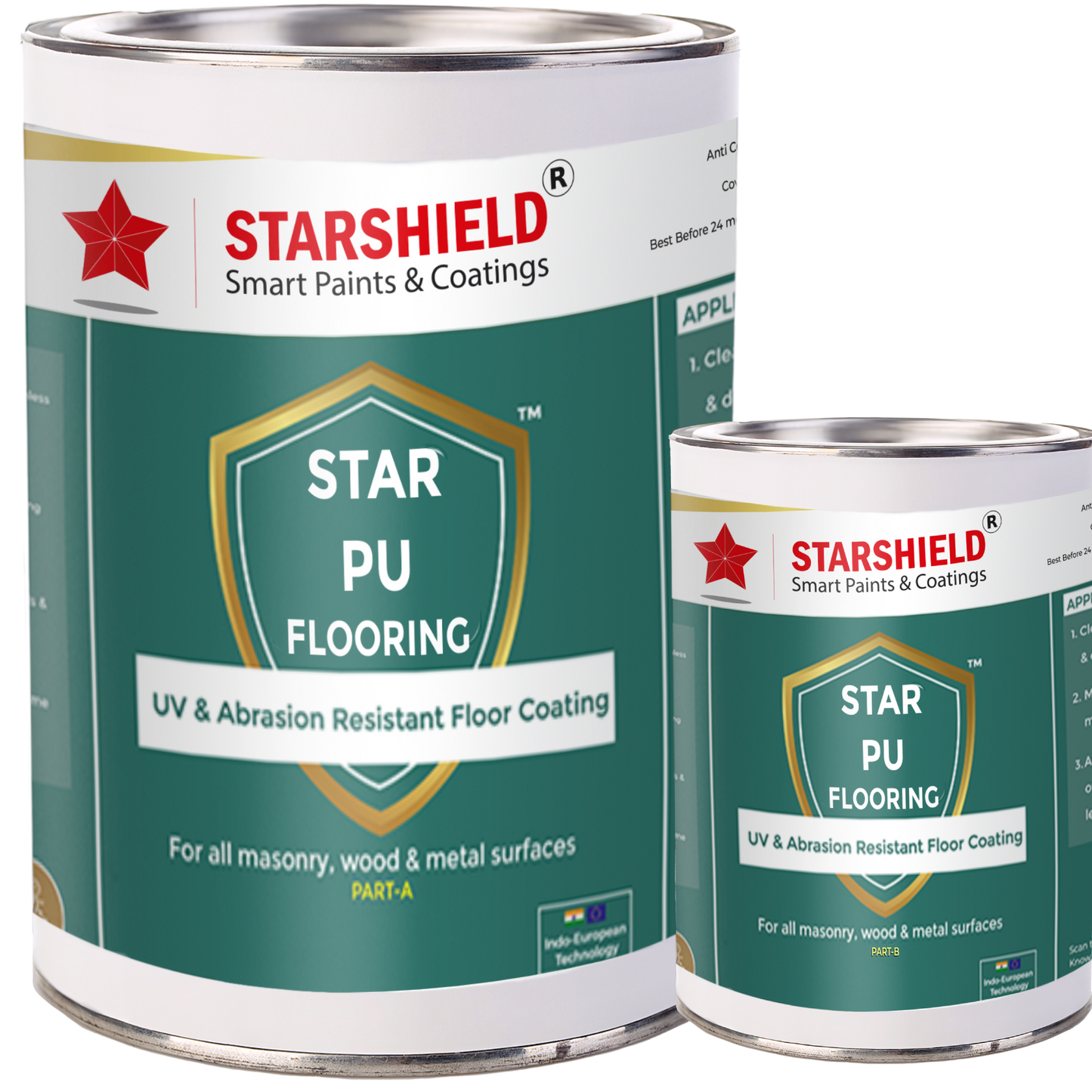 Star Pu Flooring