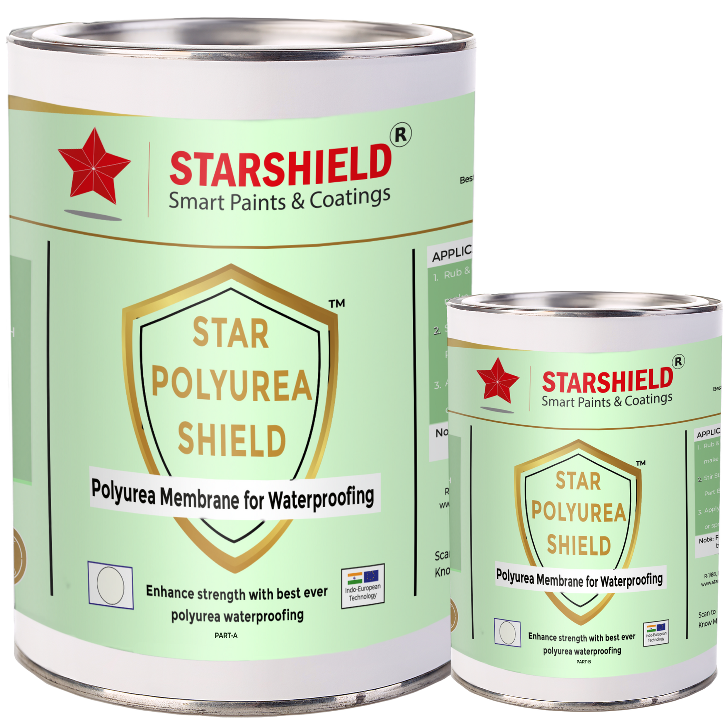 STAR POLYUREA SHIELD