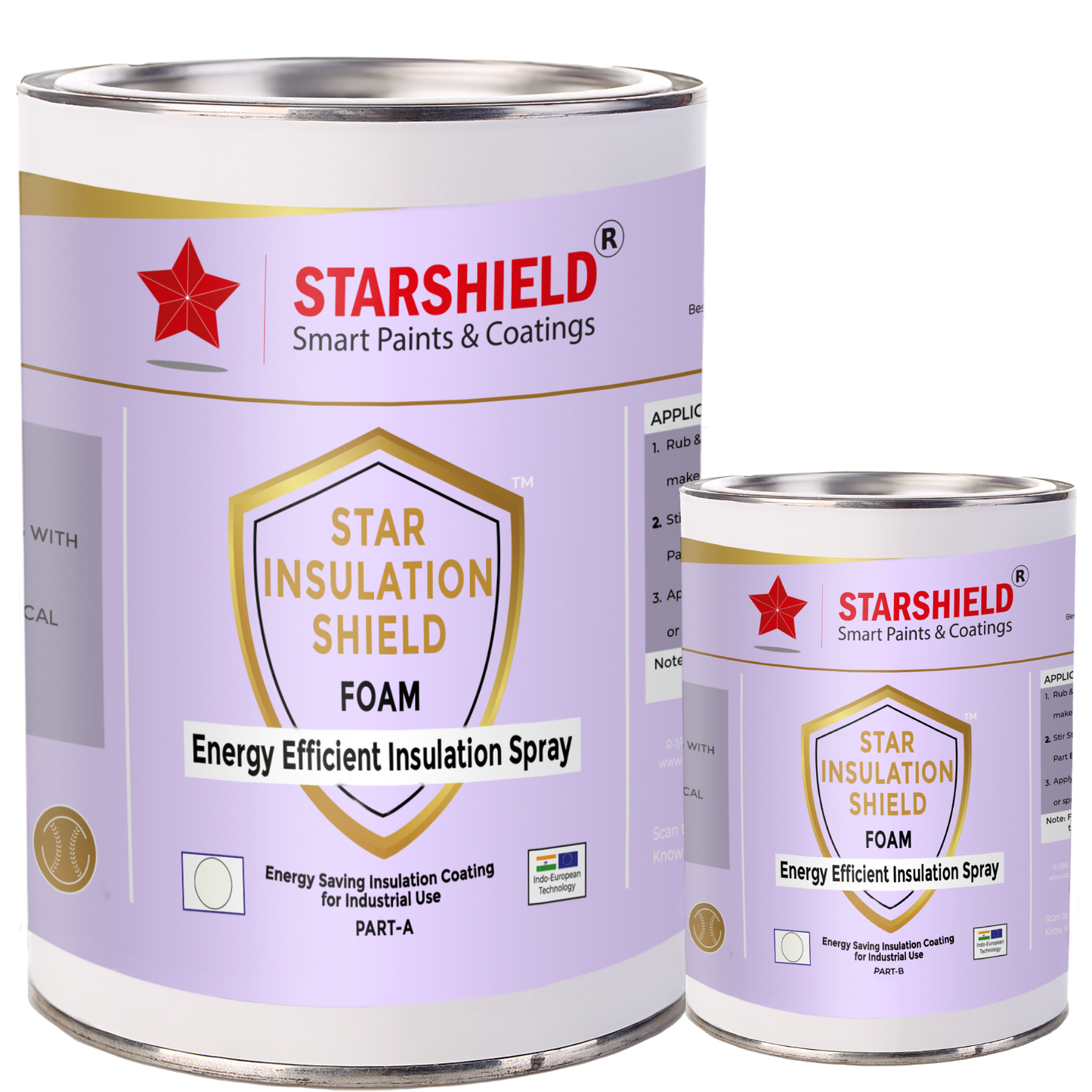 Star Insulation Foam