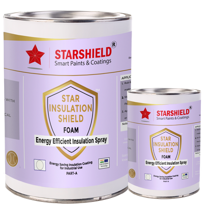 Star Insulation Shield Foam