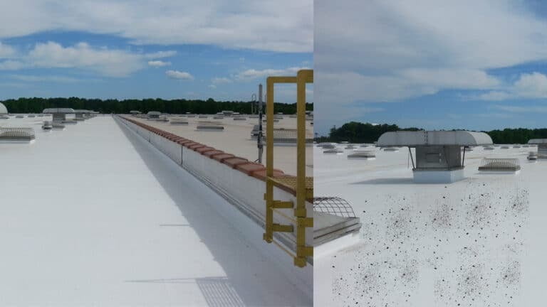 Star Aqua Shield: Premier waterproof coating for roofs. Enjoy crack bridging, durability, and heat reduction.