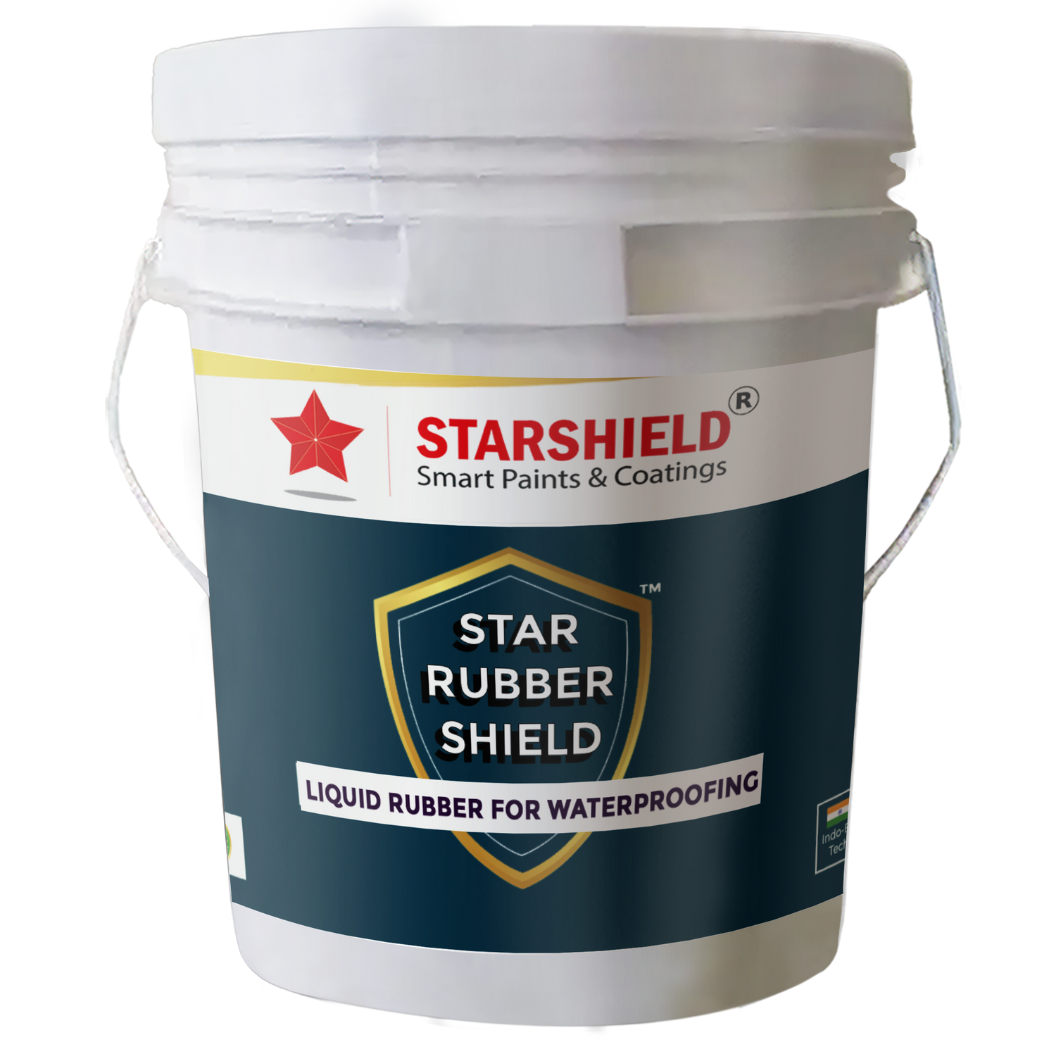 Explore Star Rubber Shield: Ideal for concrete, steel, and wood surfaces. Versatile, durable waterproofing membrane.