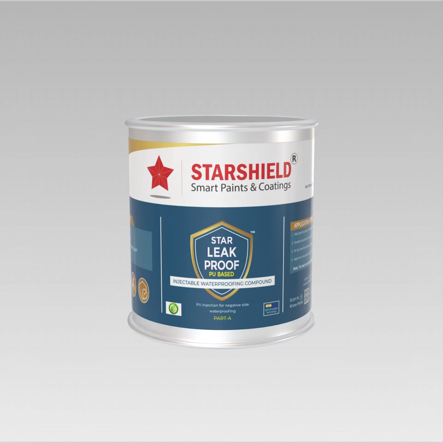 Star Leak Proof PU Based