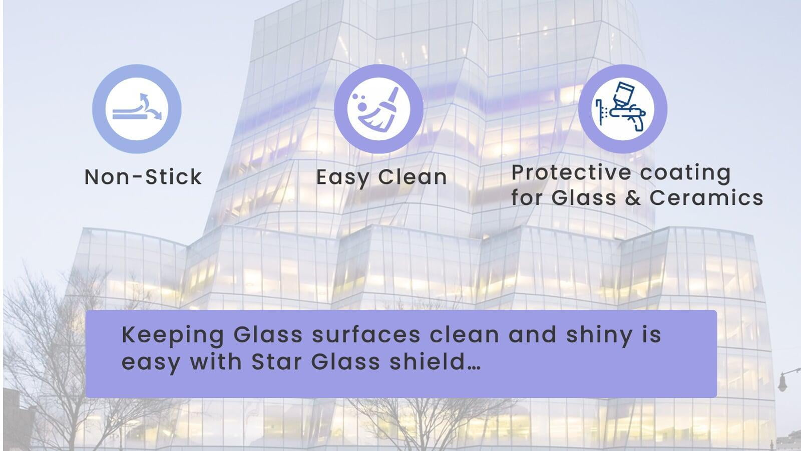 Discover Star Glass Shield: Anti-reflective coating glasses price, long-lasting shine.