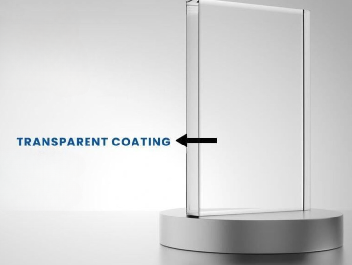 Say goodbye to high energy bills with Star Heat Shield. Highest SRI Coating for glass, endorsed by IGBC, GRIHA.
