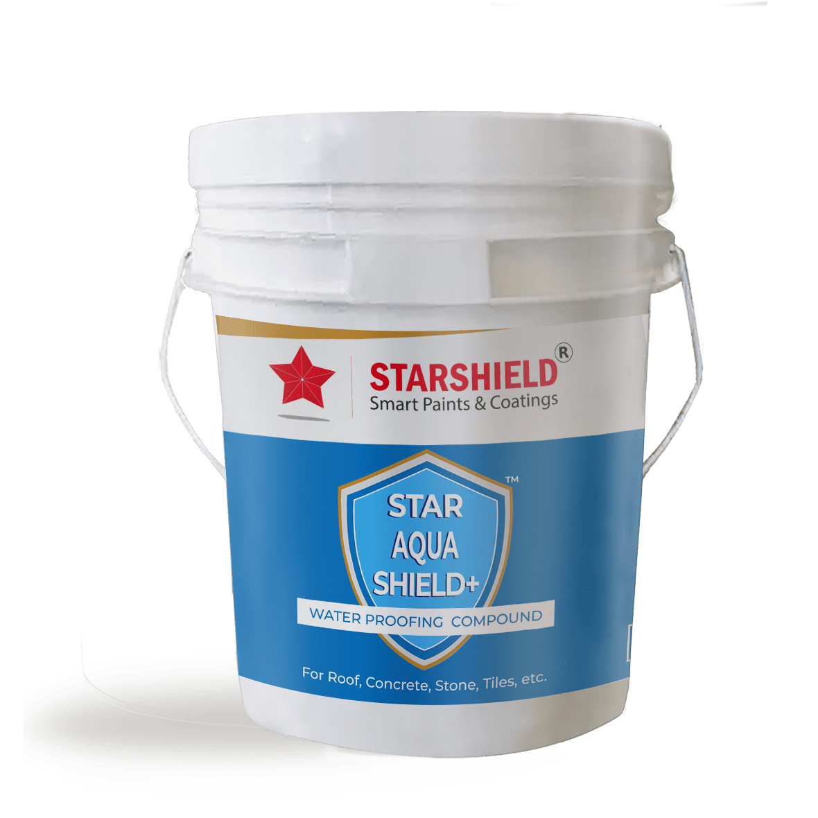 Say goodbye to leaks with Star Aqua Shield +. Best roof waterproofing products in India at competitive prices.