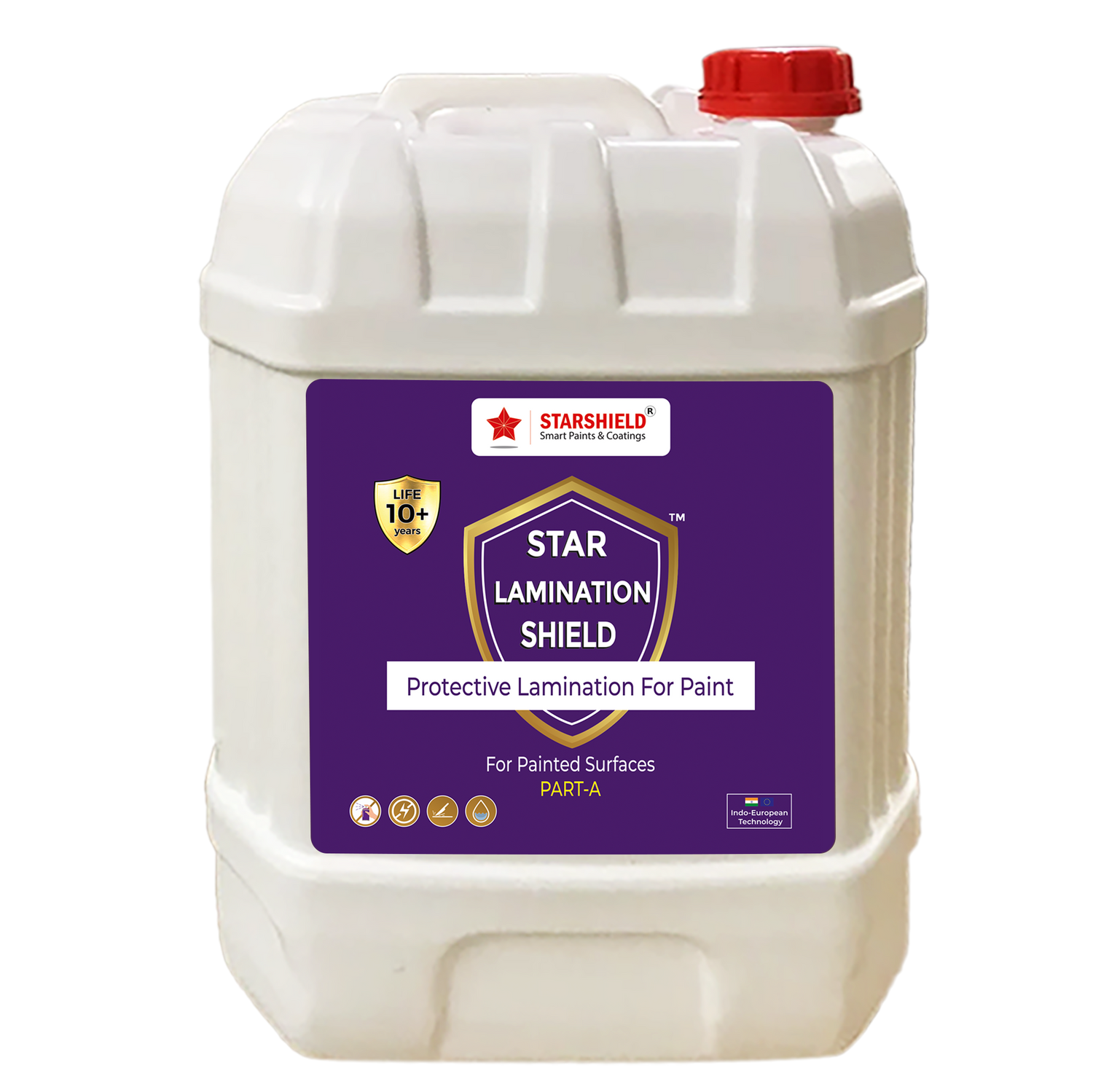 Keep your floors pristine with Star Lamination Shield. Ideal for car floor mat lamination, ensuring durability and cleanliness.