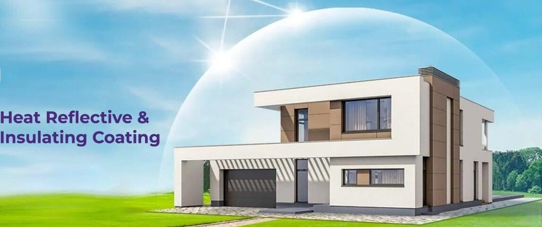 Al Khor: Heat Reflective Coatings for Improved Comfort and Efficiency