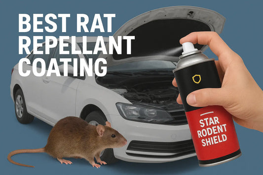 Best Rat Repellant Coating