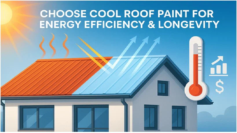 The Difference Between Heat Reflective Paint and Regular Paint: What You Need to Know Keywords count