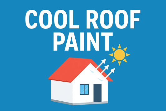 Cool Roof Paint - A Smarter Way to Beat the Heat