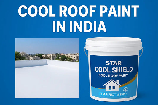Cool Roof Paint in India - The Ultimate Heat Reflective Solution