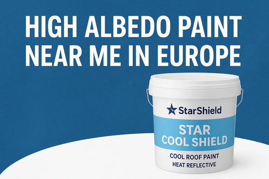 High Albedo Paint Near Me in Europe