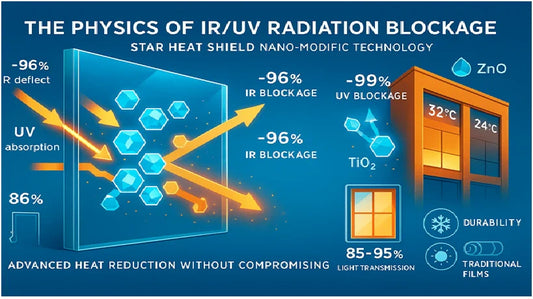 How Glass Reflective Coatings Work: The Science Behind It