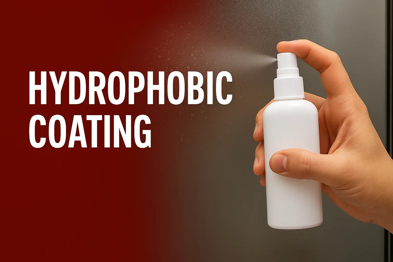 Hydrophobic Coating – The Ultimate Protection for Glass by Star Glass Shield