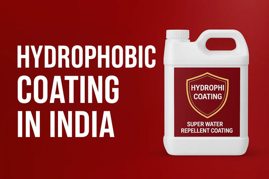 Hydrophobic Coating in India