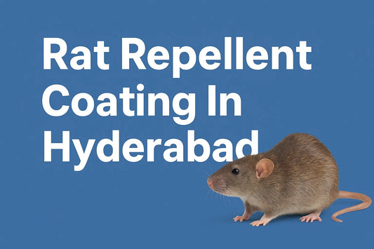 Rat Repellent Coating In Hyderabad