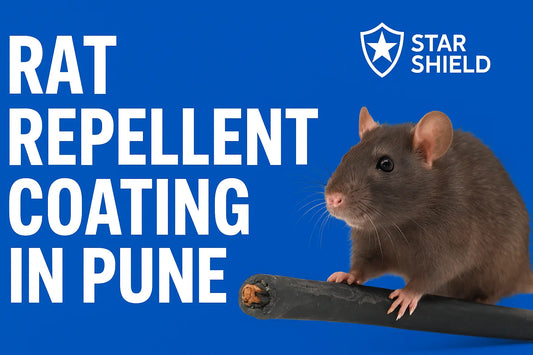 Rat Repellent Coating In Pune