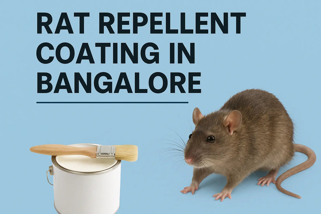 Rat Repellent Coating in Bangalore