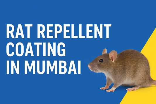 Rat Repellent Coating in Mumbai