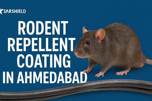 Rodent Repellent Coating In Ahmedabad