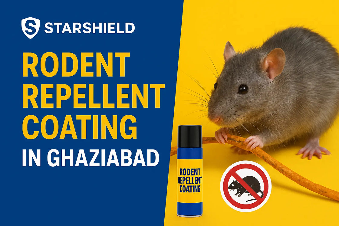 Rodent Repellent Coating In Ghaziabad 