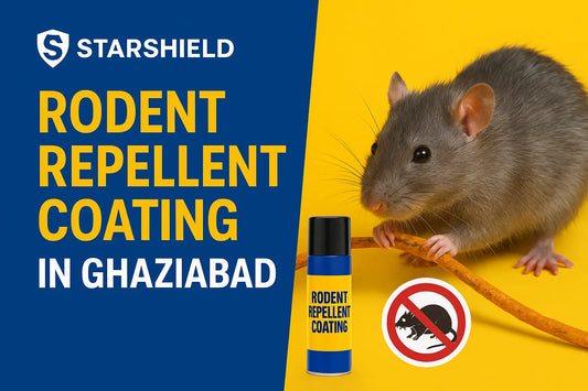 Rodent Repellent Coating In Ghaziabad 