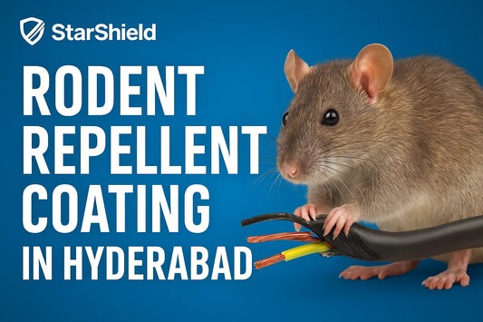Rodent Repellent Coating In Hyderabad