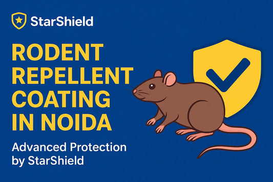 Rodent Repellent Coating In Noida.