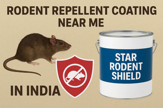 Rodent Repellent Coating Near Me
