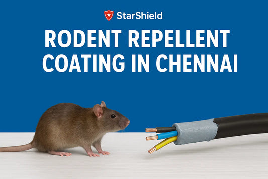 Rodent Repellent Coating in Chennai