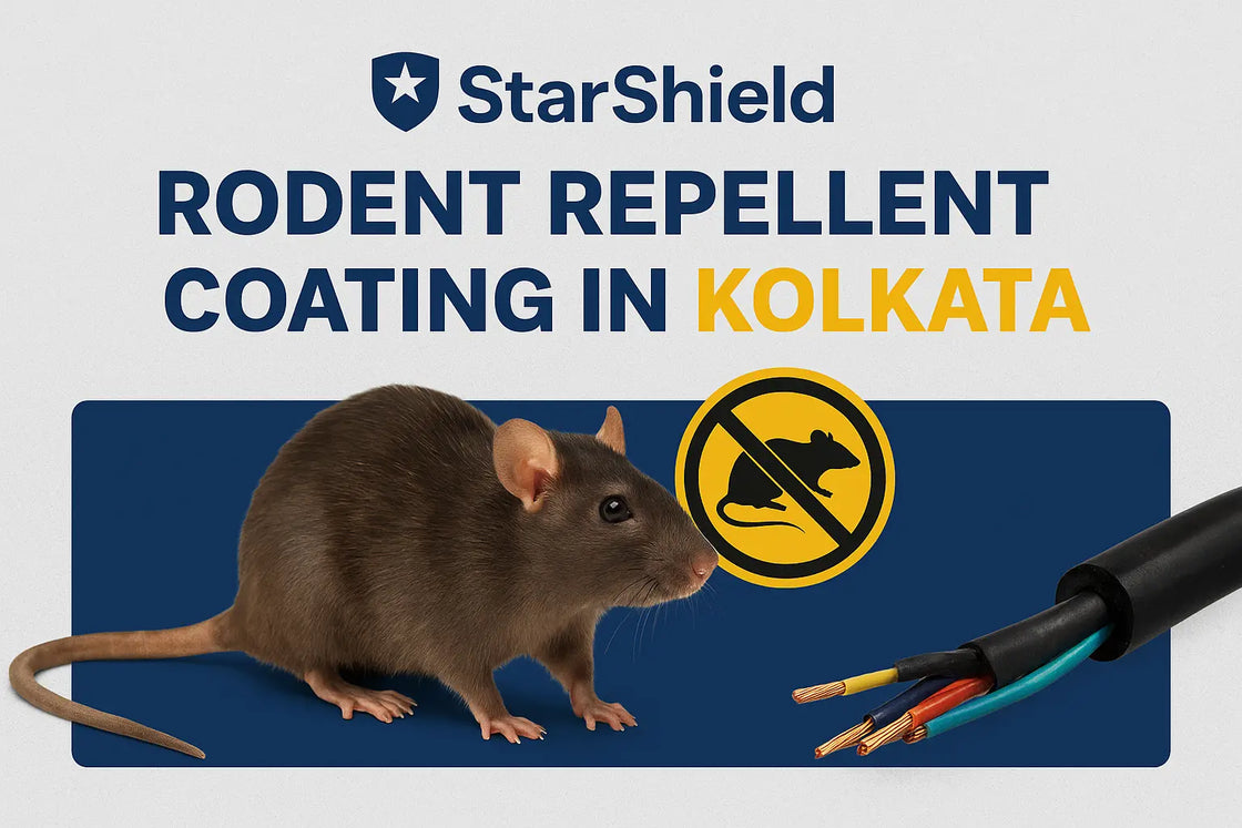 Rodent Repellent Coating in Kolkata