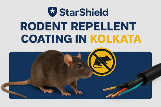 Rodent Repellent Coating in Kolkata