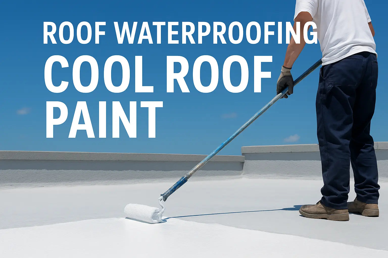 Roof Waterproofing: The Complete Solurion for Lasting Protection and Comfort