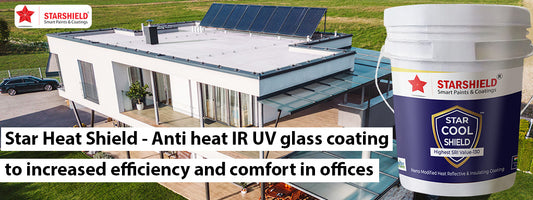 StarShield Heat Protective Coatings: A Smart Solution for Narnaul’s Intense Heat Challenges