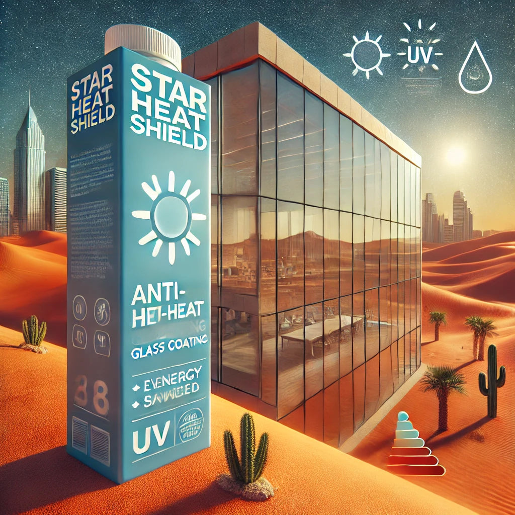 Anti-Heat Glass Coating in Al Ain: The Ultimate Solution to Combat Int ...