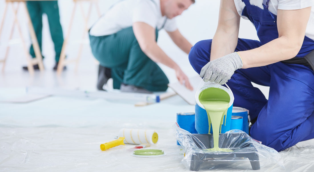 COOL ROOF PAINT IN AL JAHRA