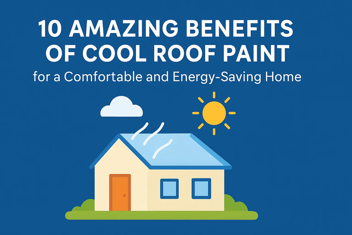 Cool Roof Paint